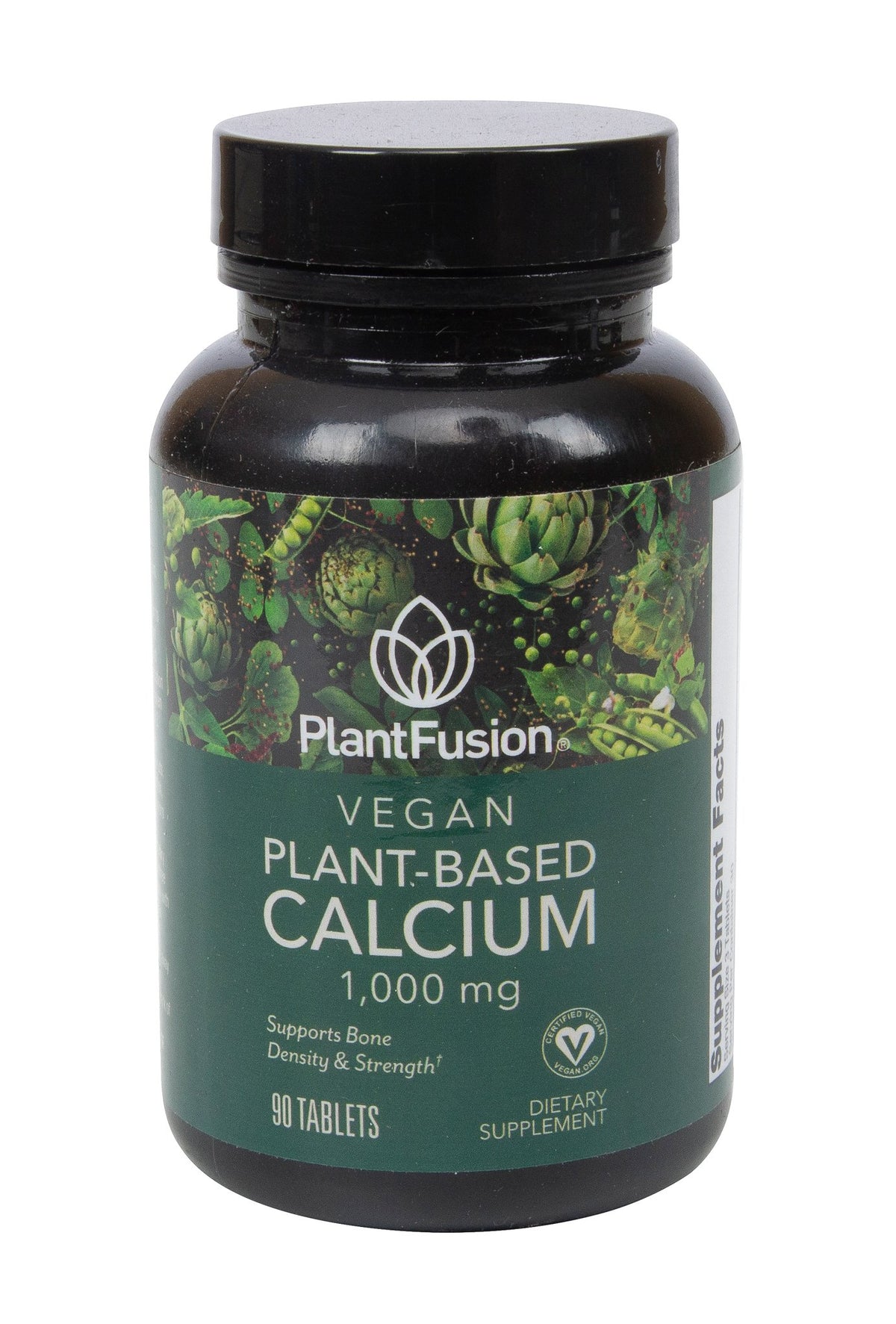 Calcium, Vegan Plant-Based, 1,000mg