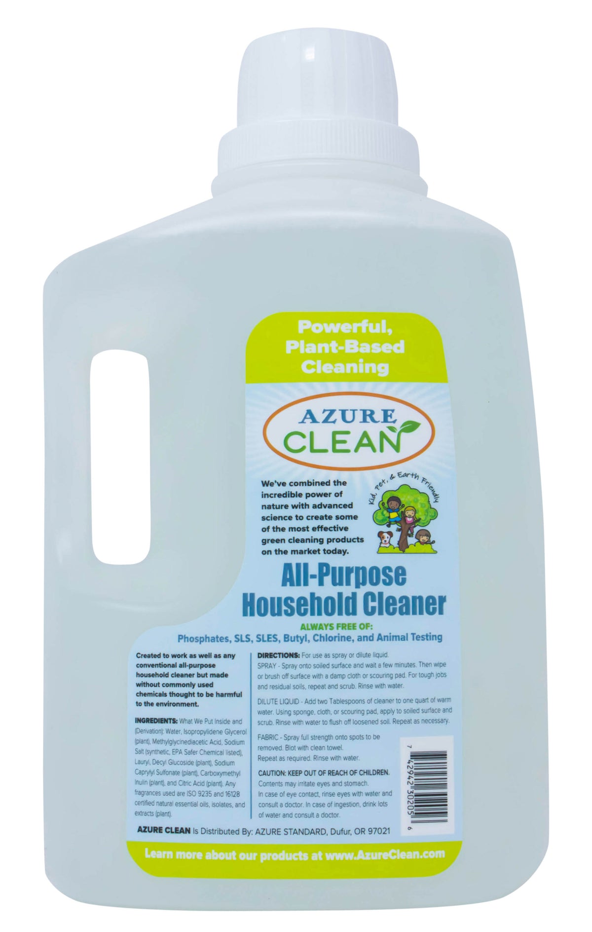All Purpose Household Cleaner