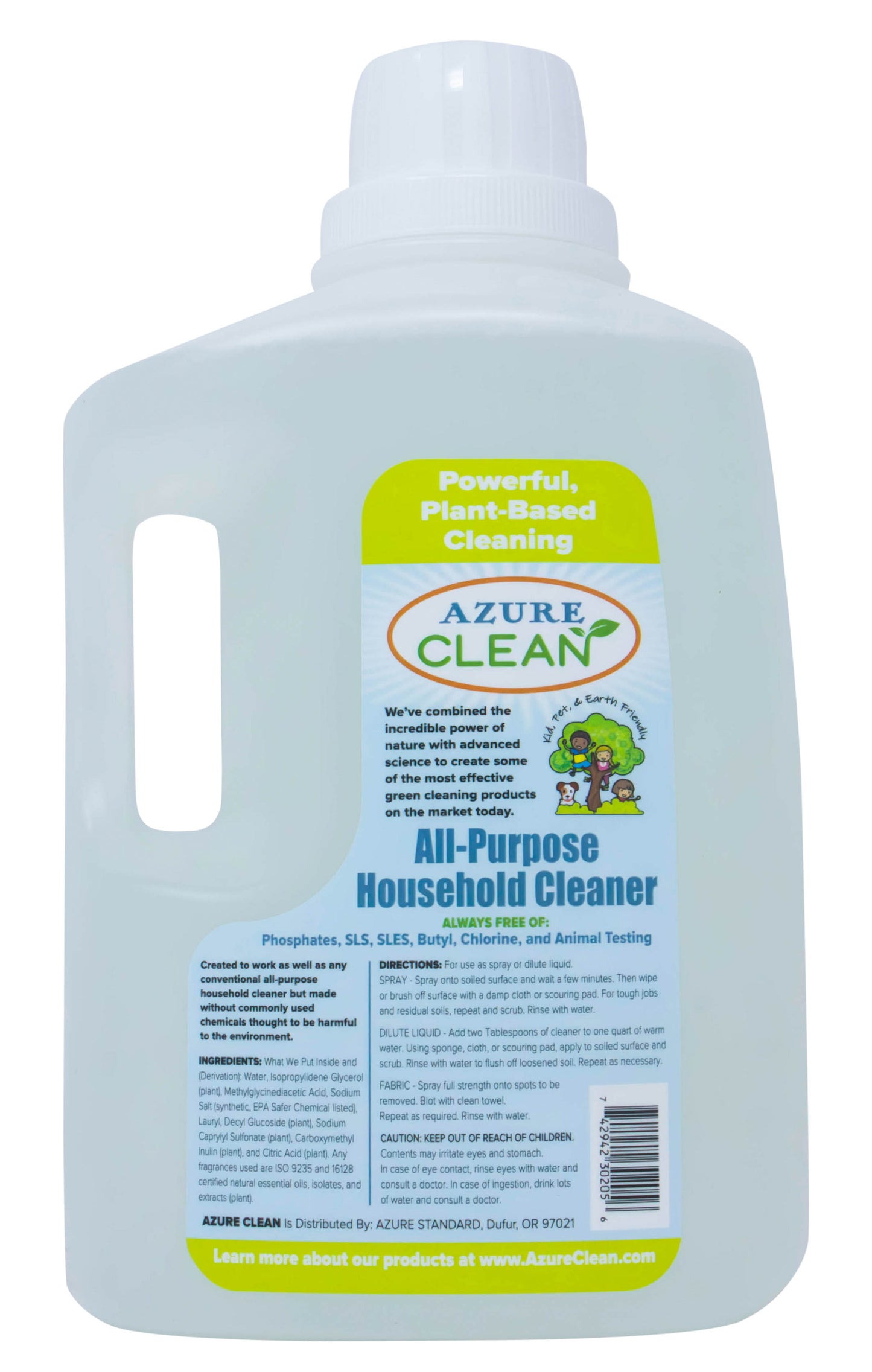 All Purpose Household Cleaner