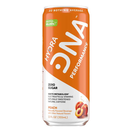 Performance Drink, Peach