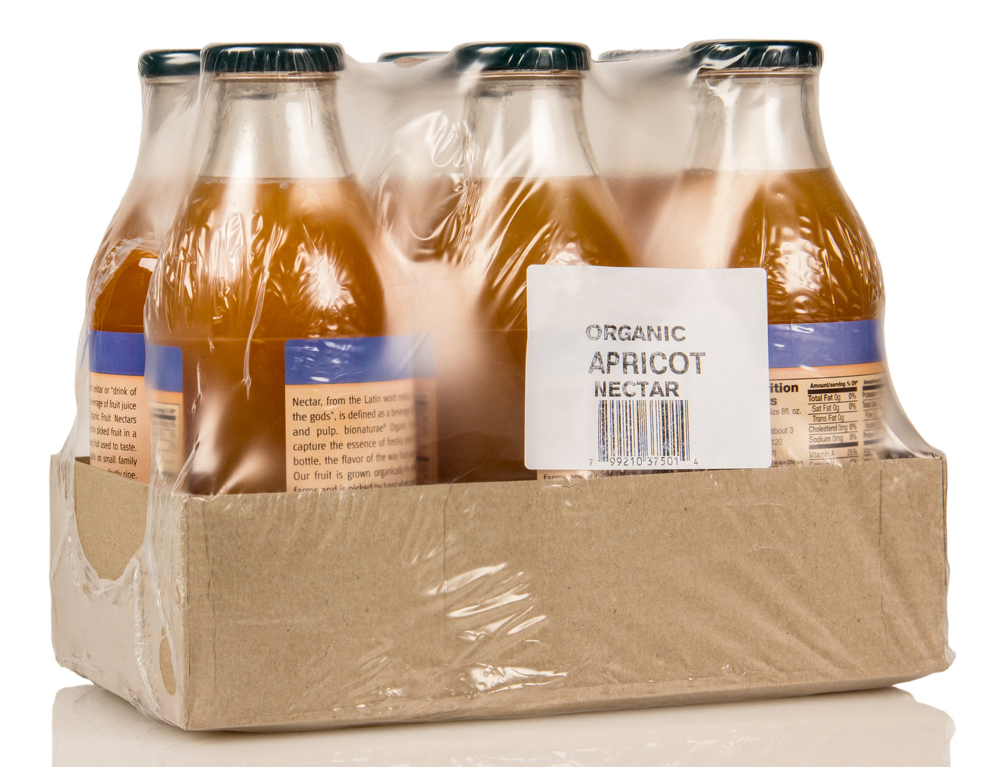 Apricot  Nectar, Organic