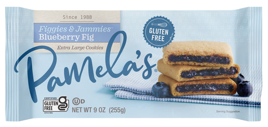 Blueberry & Fig - Figgie & Jammie