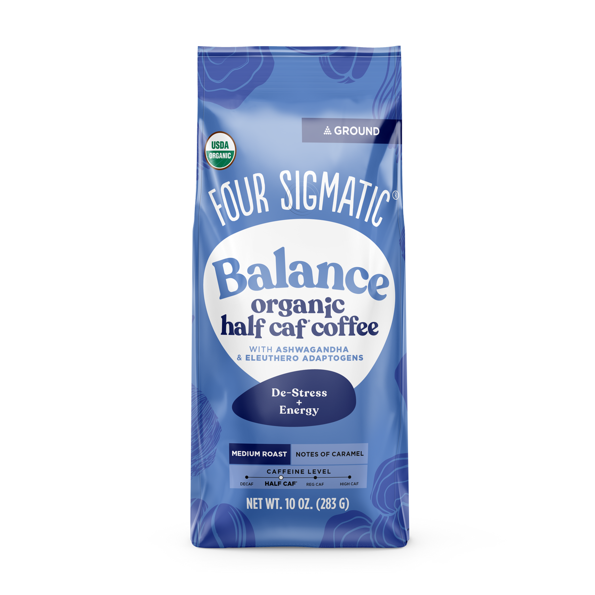 Balance Coffee, Ground, Organic