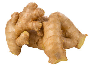 Ginger, Yellow, Organic