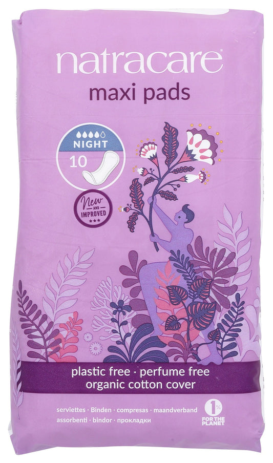 Pads, Night Time