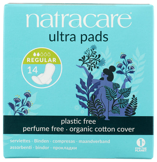 Ultra Pads with Wings