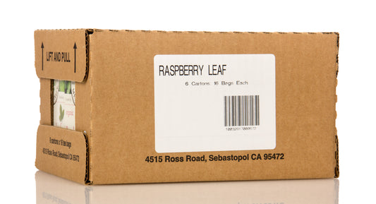 Raspberry Leaf, Organic