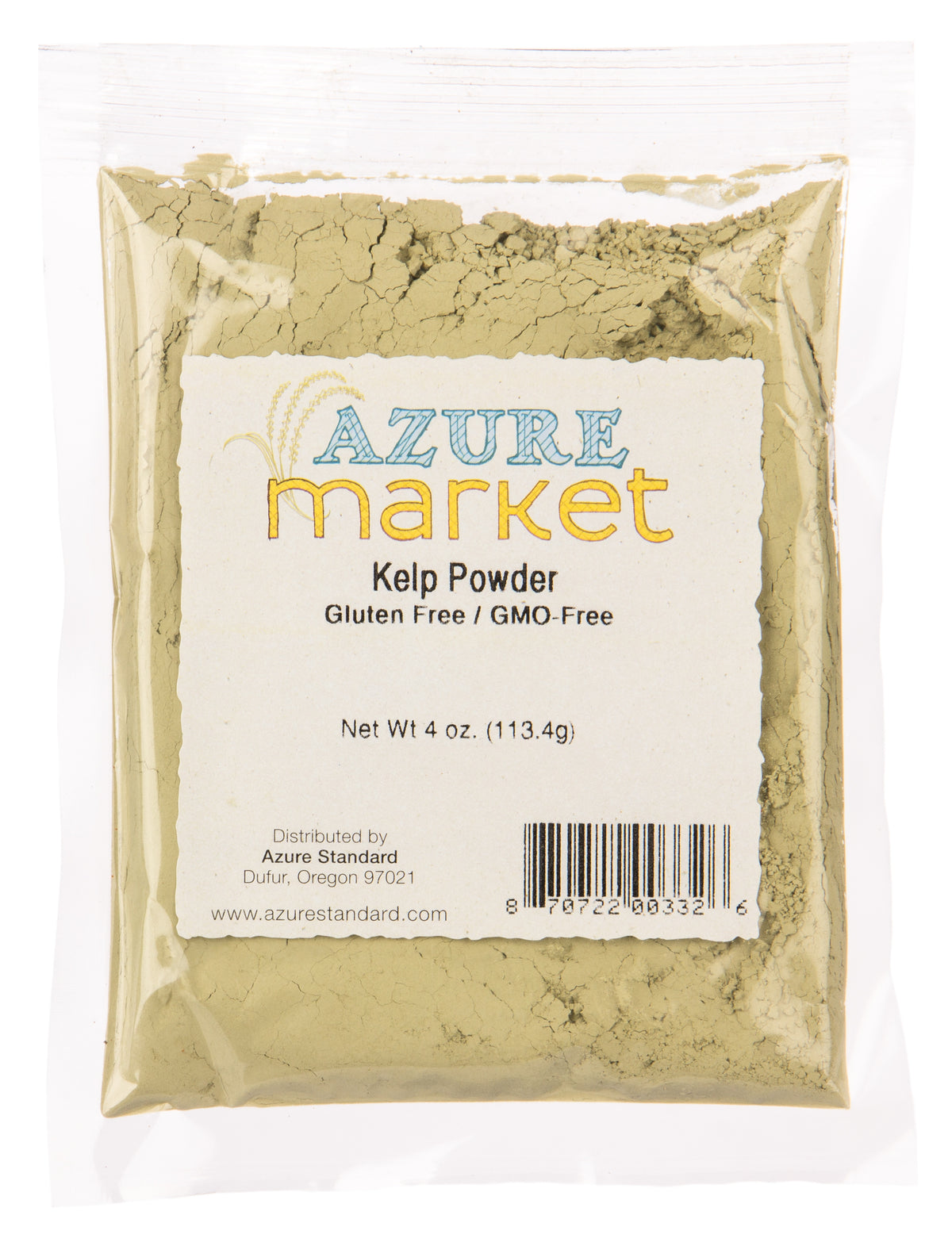 @Kelp Powder
