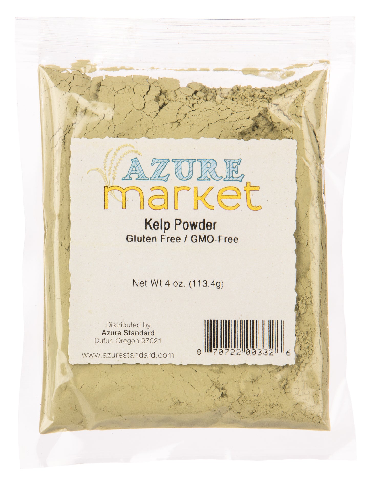 Kelp Powder
