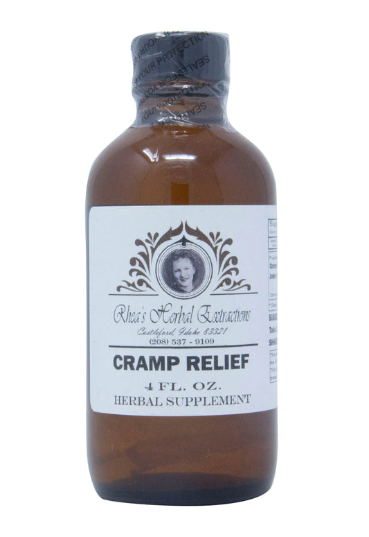 Cramp Relief Formula