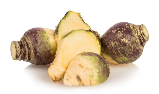 Rutabaga, Organic