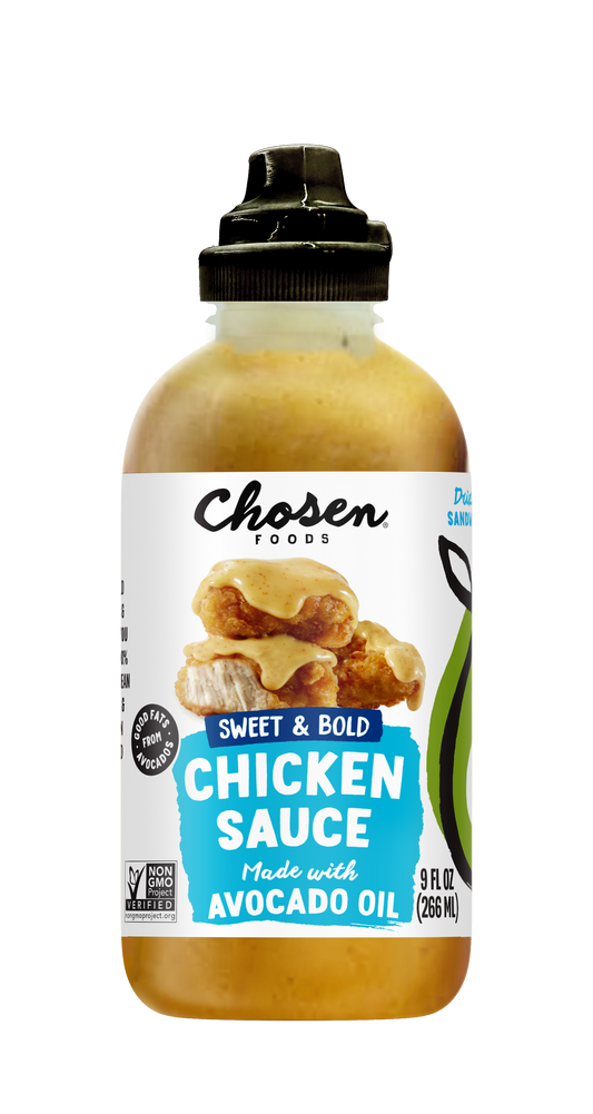 Chicken Sauce, Sweet & Bold