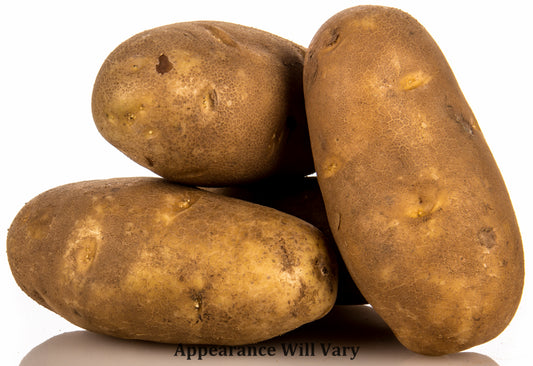 Potatoes, Russet, Organic