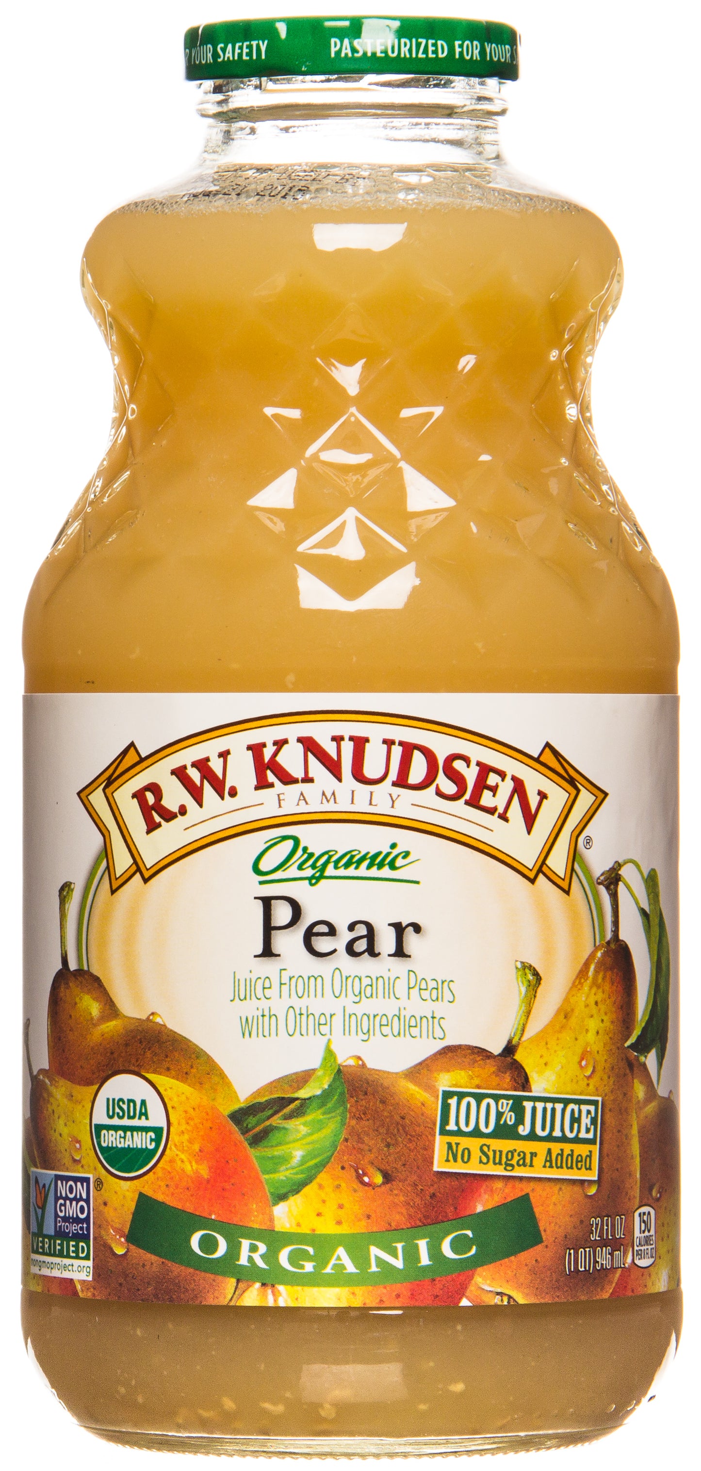 Pear Juice, Organic