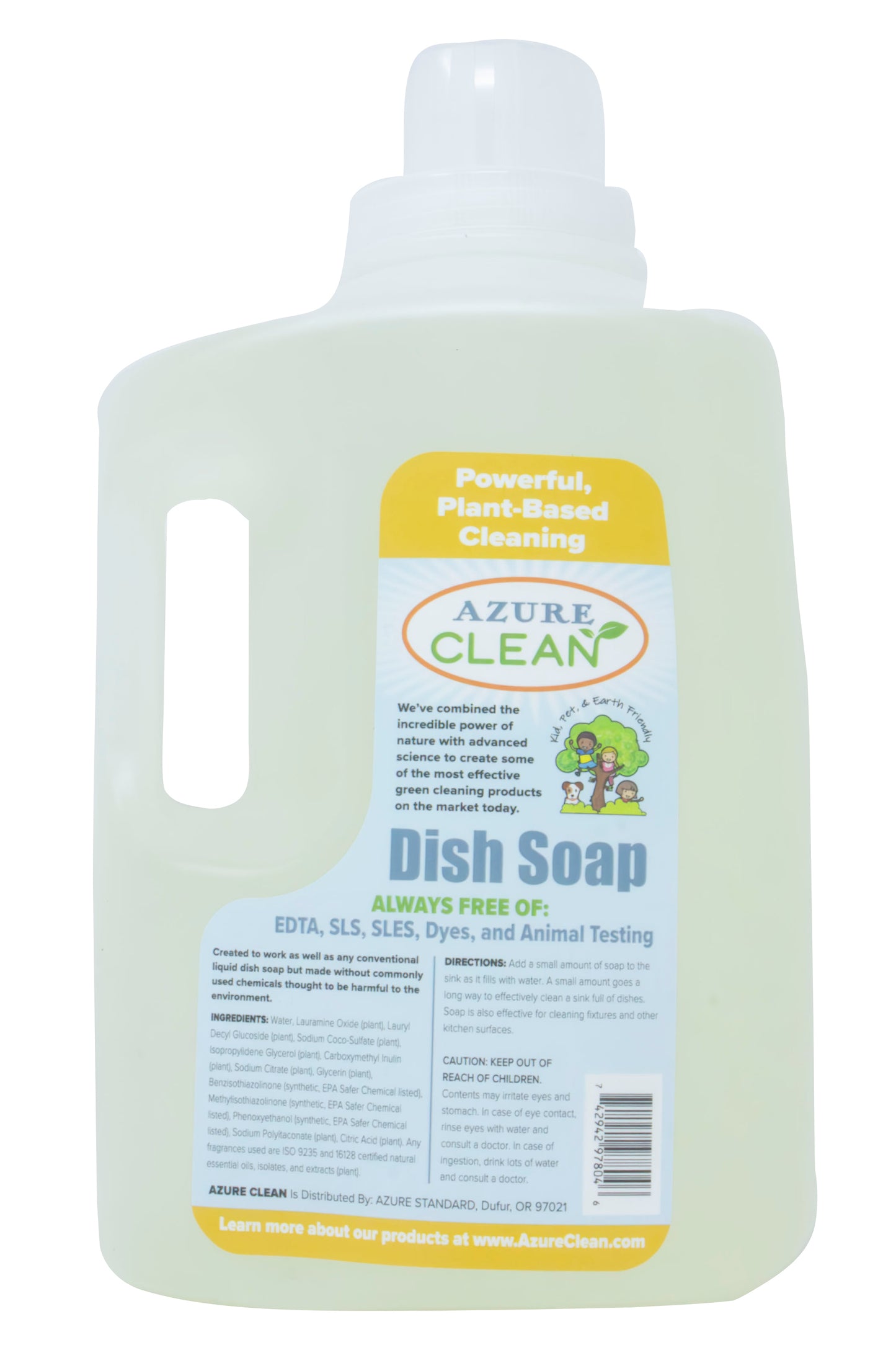Dish Soap, Lavender