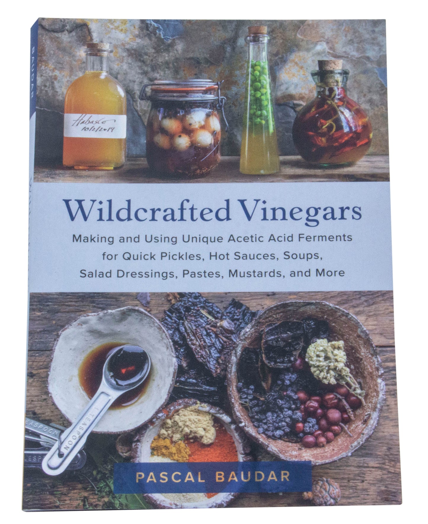 Wildcrafted Vinegars
