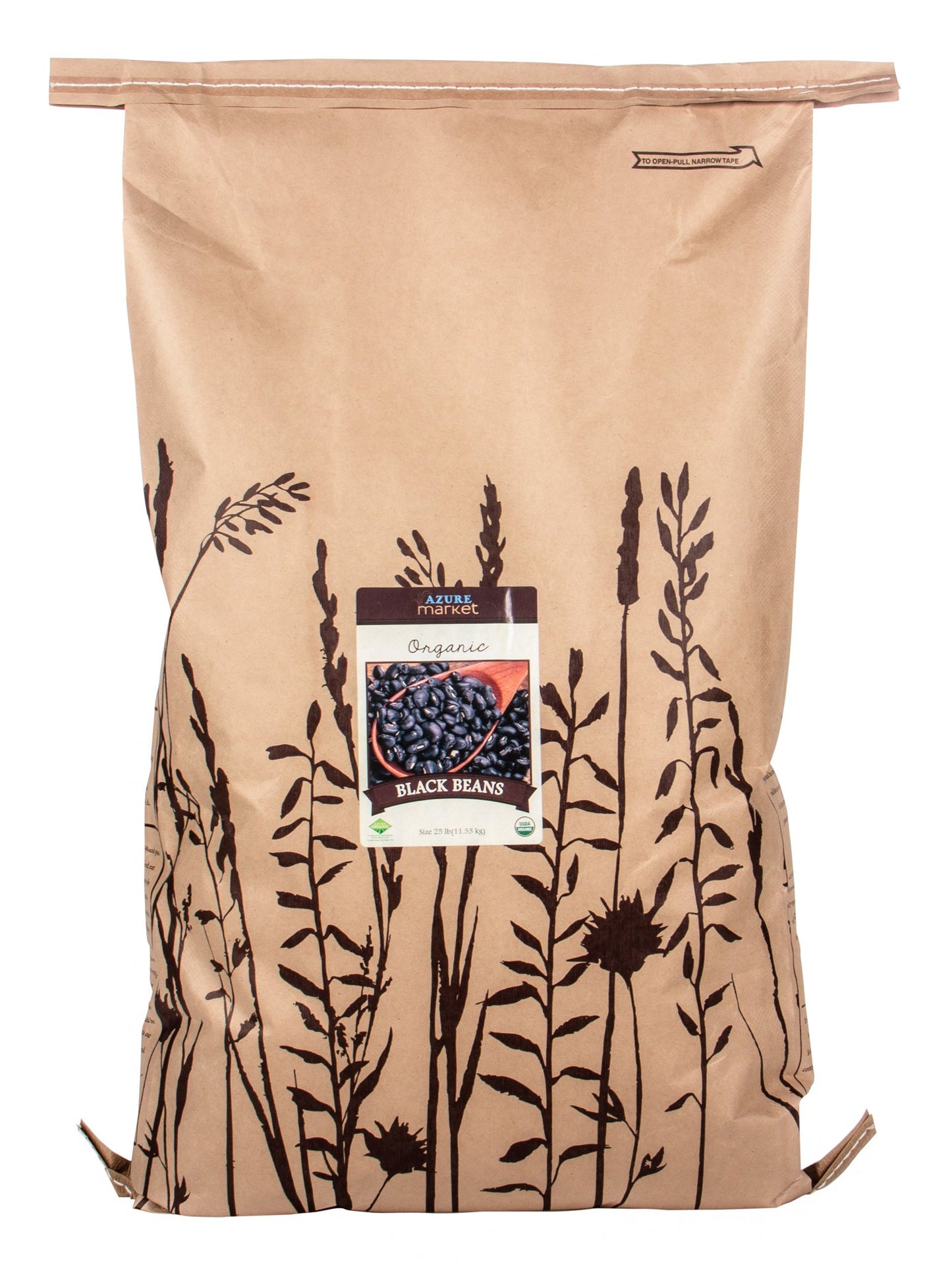 Black Beans, Organic