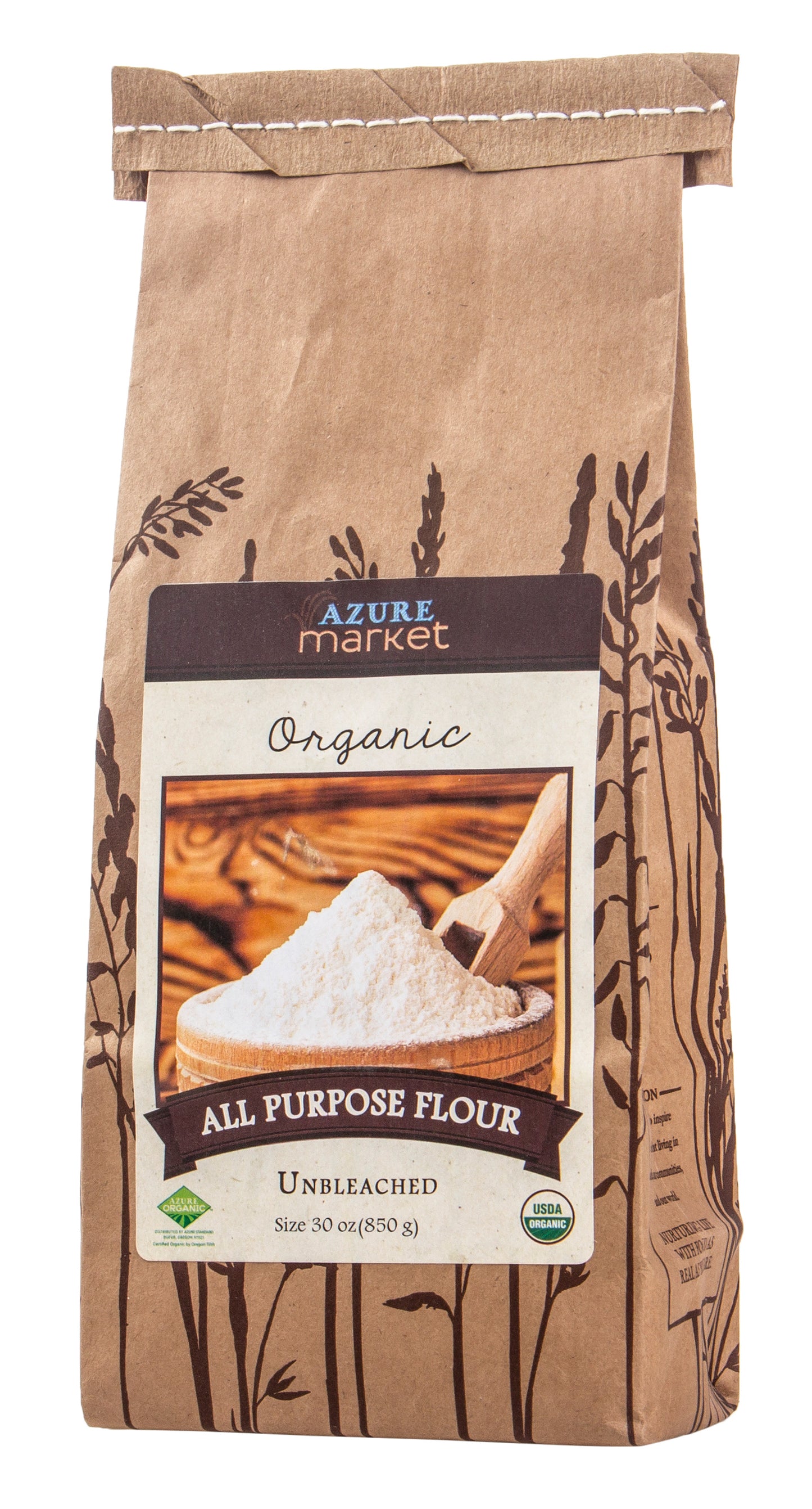 All Purpose Flour Unbleached, Organic