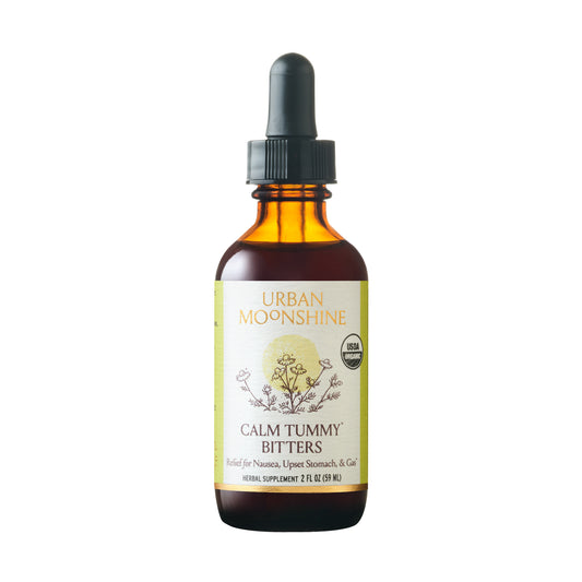 Calm Tummy Bitters, Dropper