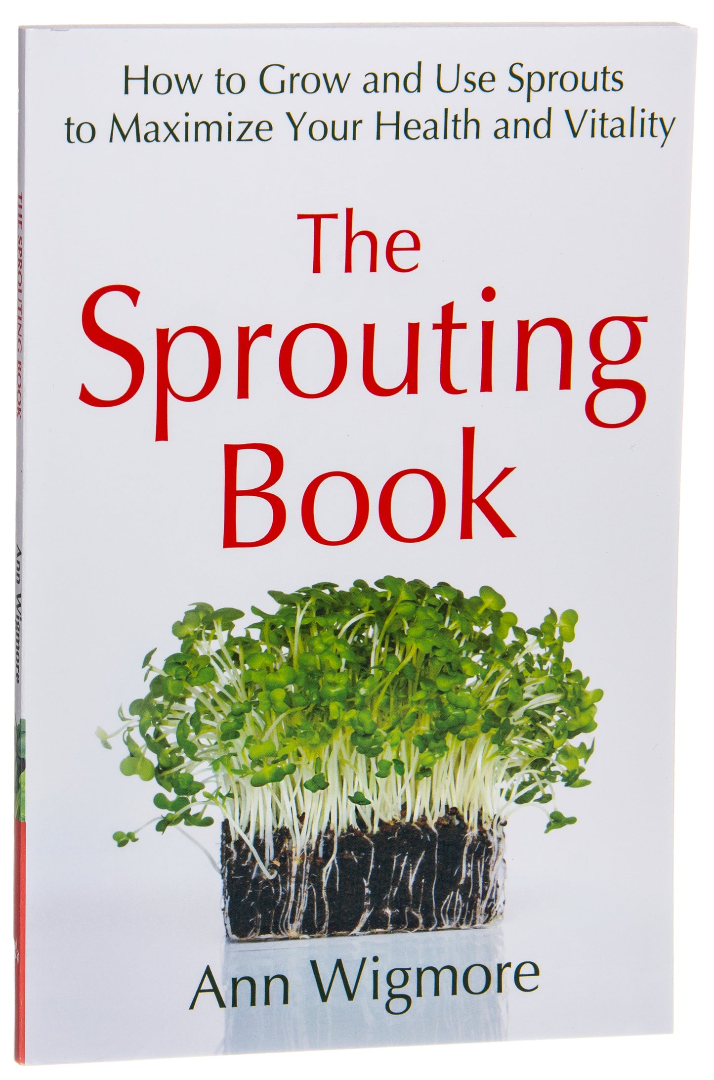 The Sprouting Book