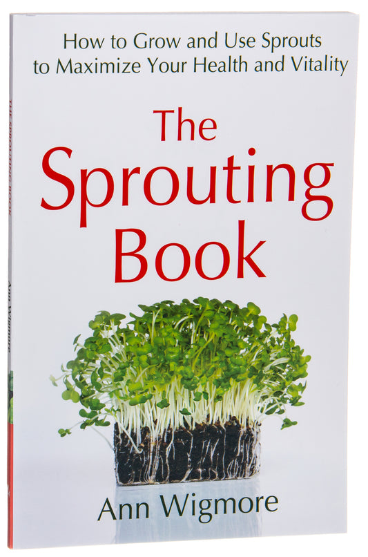 The Sprouting Book