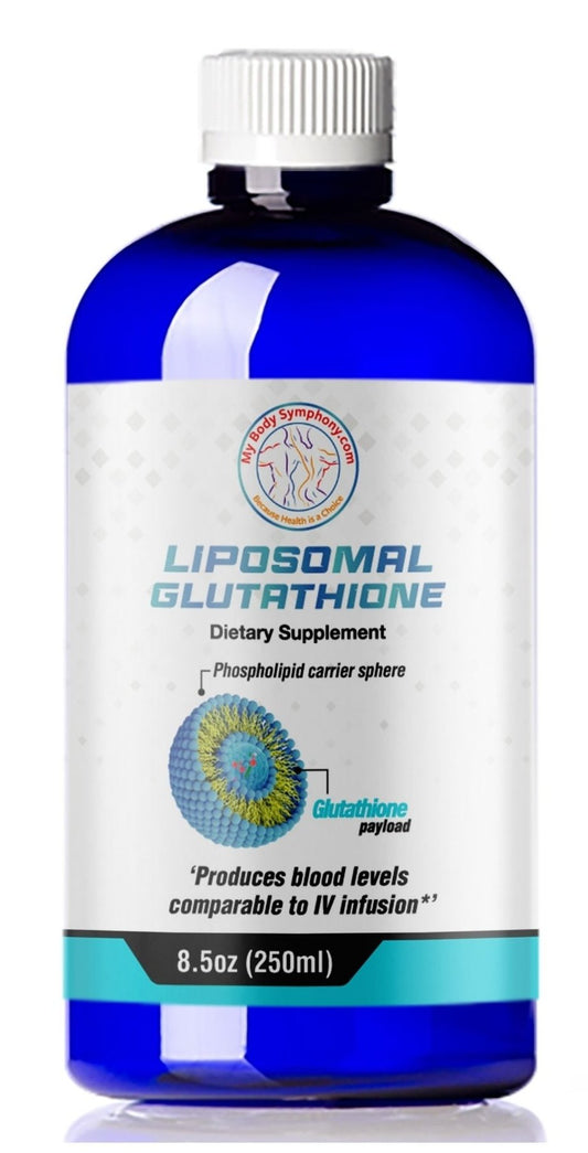 Liposomal Glutathione