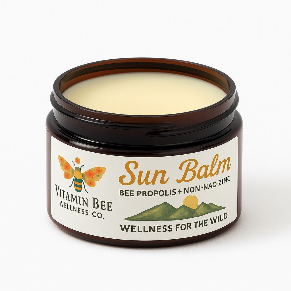 Bee Propolis Sunbalm