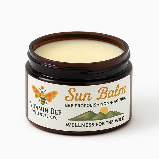 Bee Propolis Sunbalm
