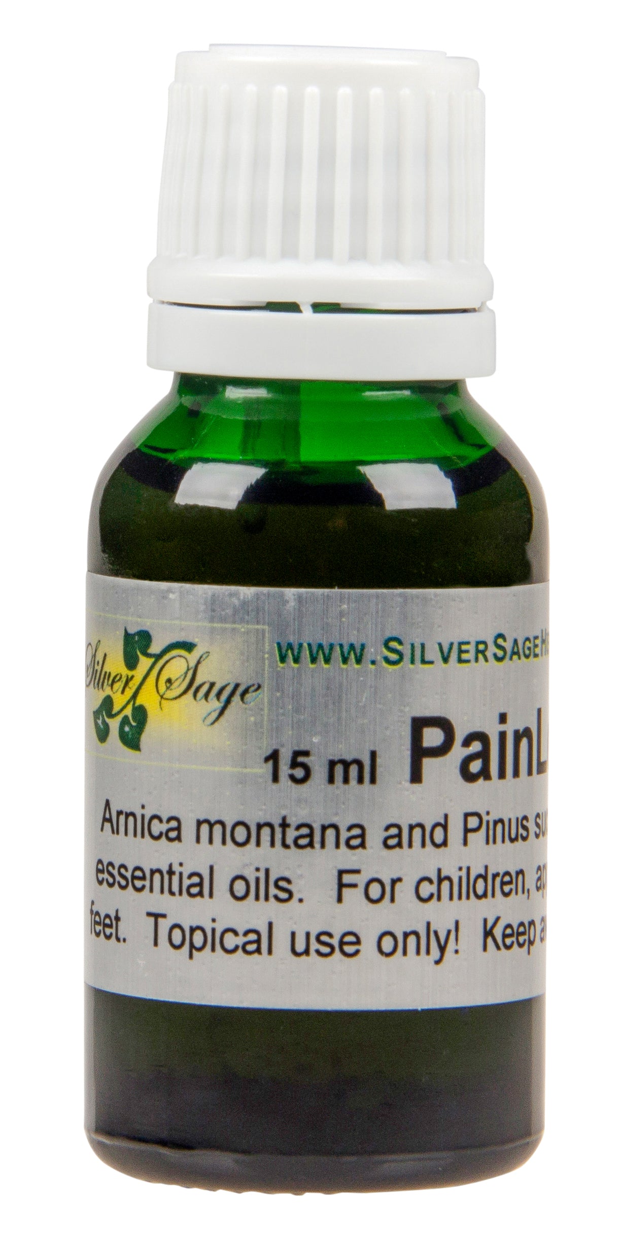 PainLess Essential Oil