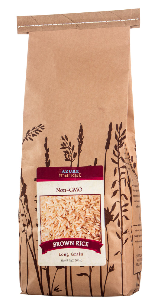 Rice, Long Grain, Brown