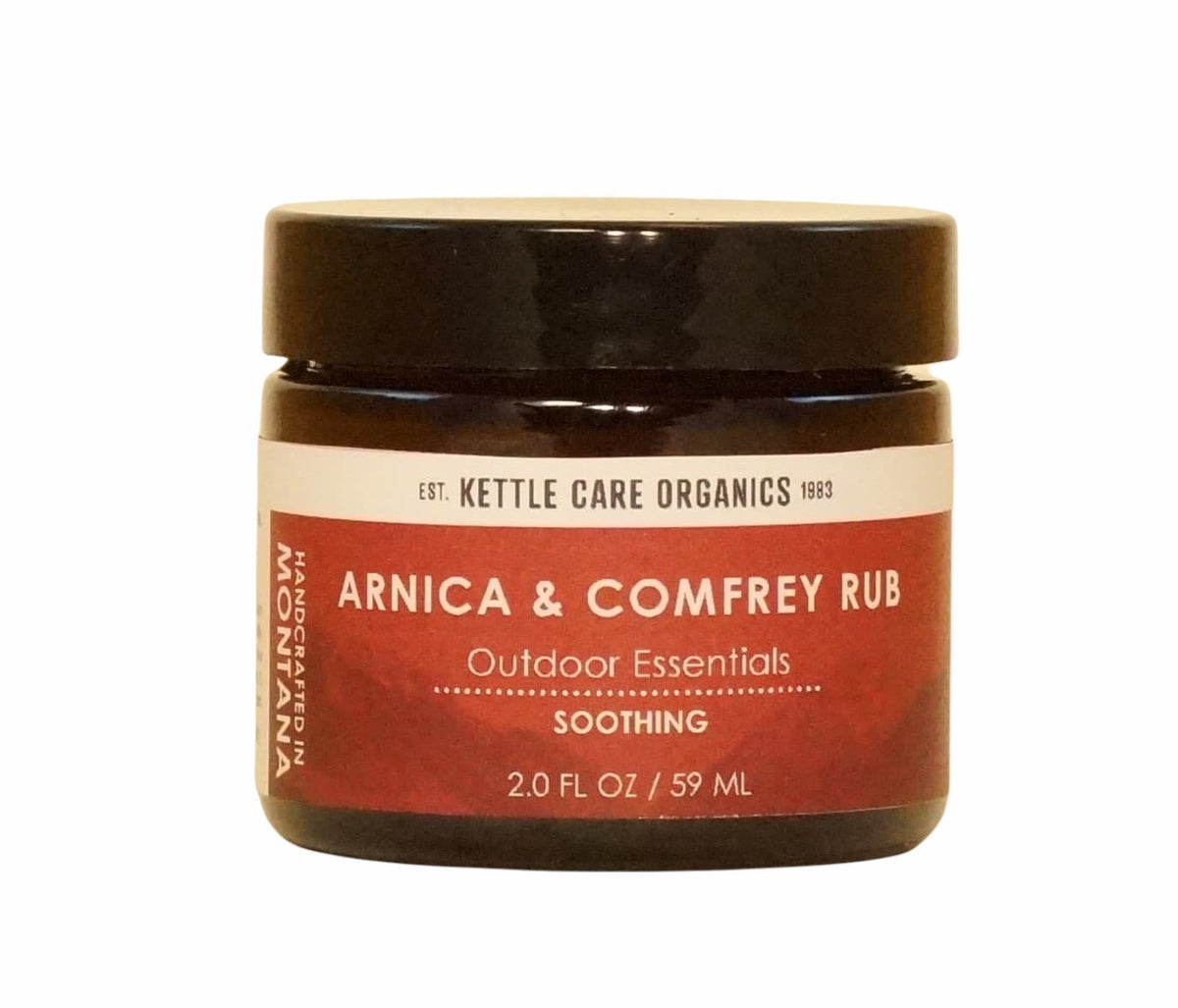 Arnica & Comfrey Rub, Soothing