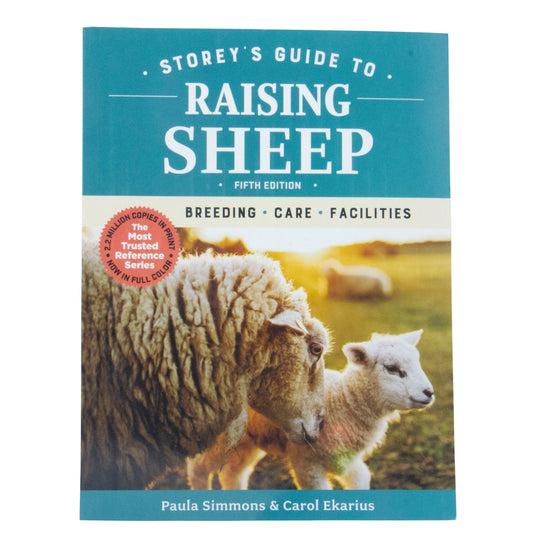 Storey's Guide to Raising Sheep