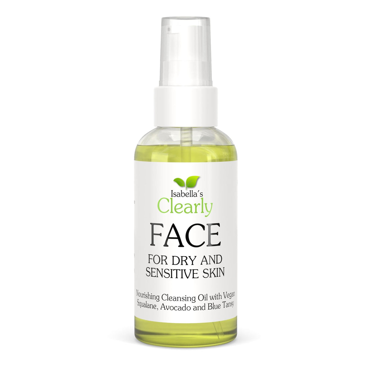 FACE - For Dry & Sensitive Skin