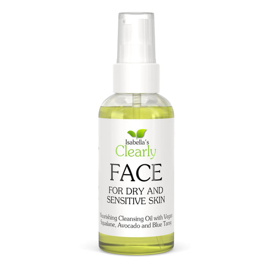 FACE - For Dry & Sensitive Skin