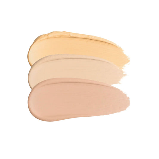 Cream Concealer Sample Set