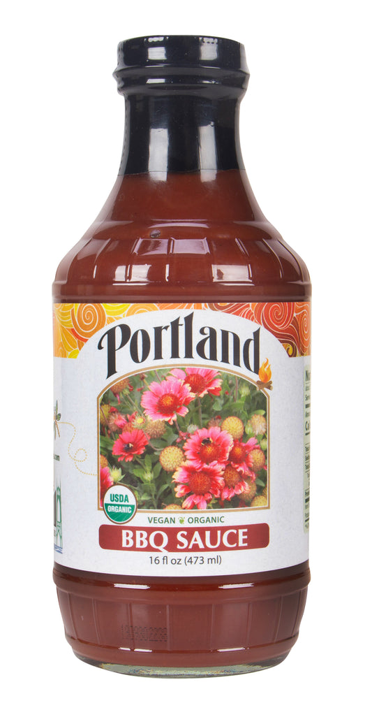 BBQ Sauce, Organic