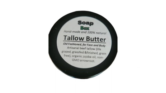 Tallow Butter, Unscented