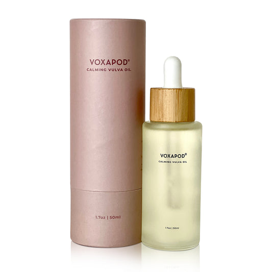 Calming Vulva Oil