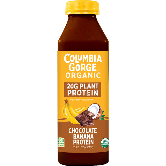 Smoothie, 20 g Protein, Chocolate Banana, Organic