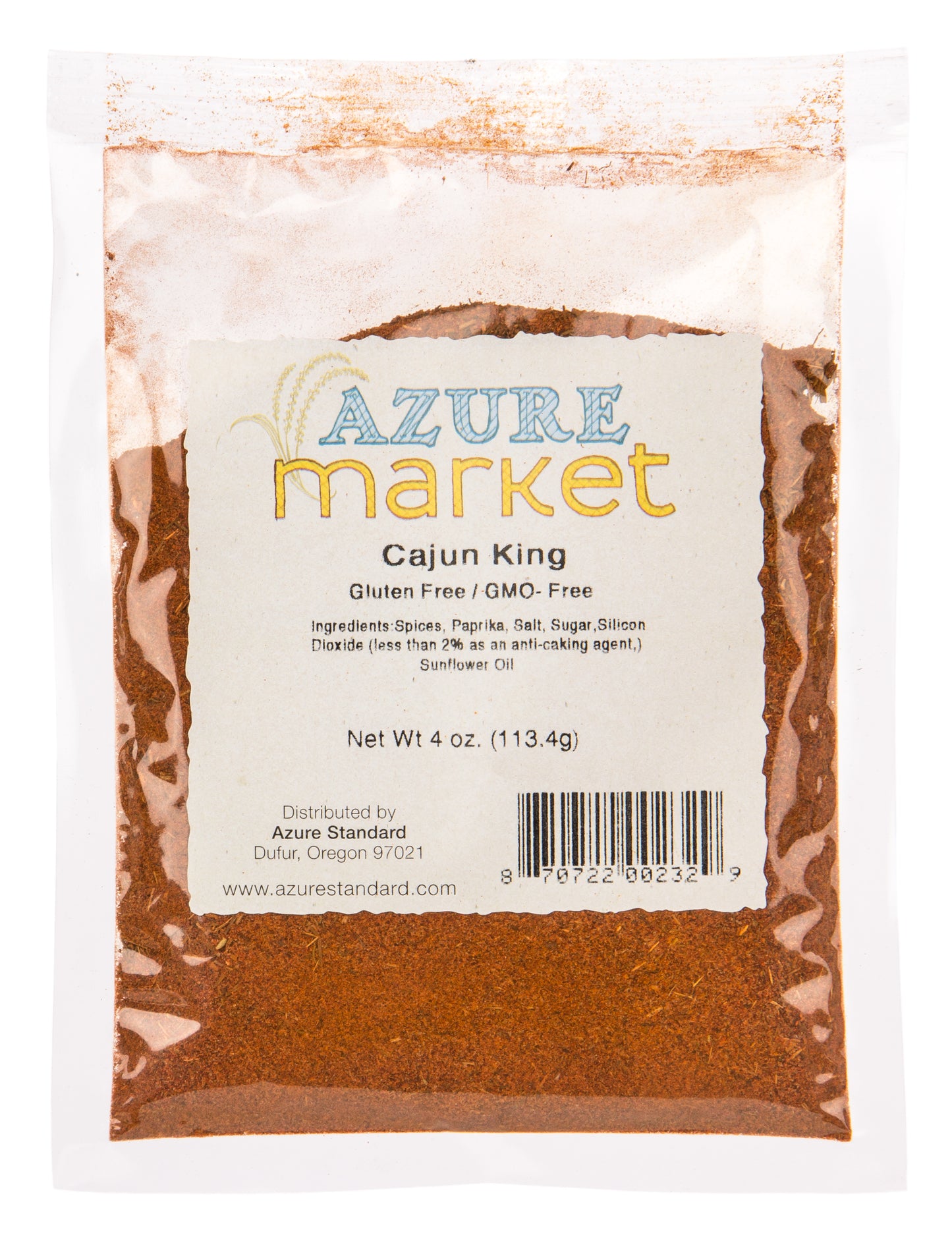Cajun King Special Seasoning