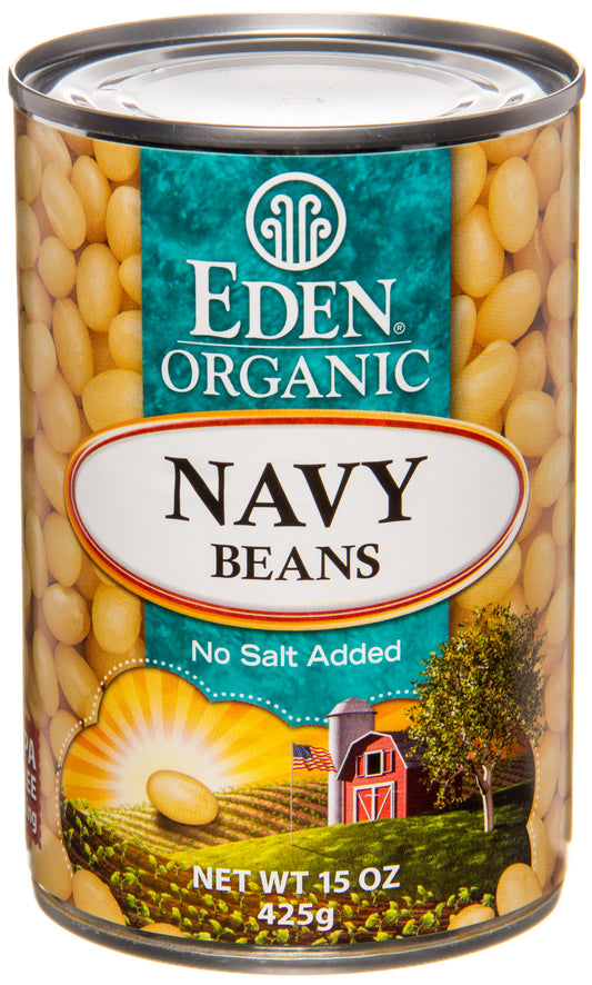Navy Beans, Organic