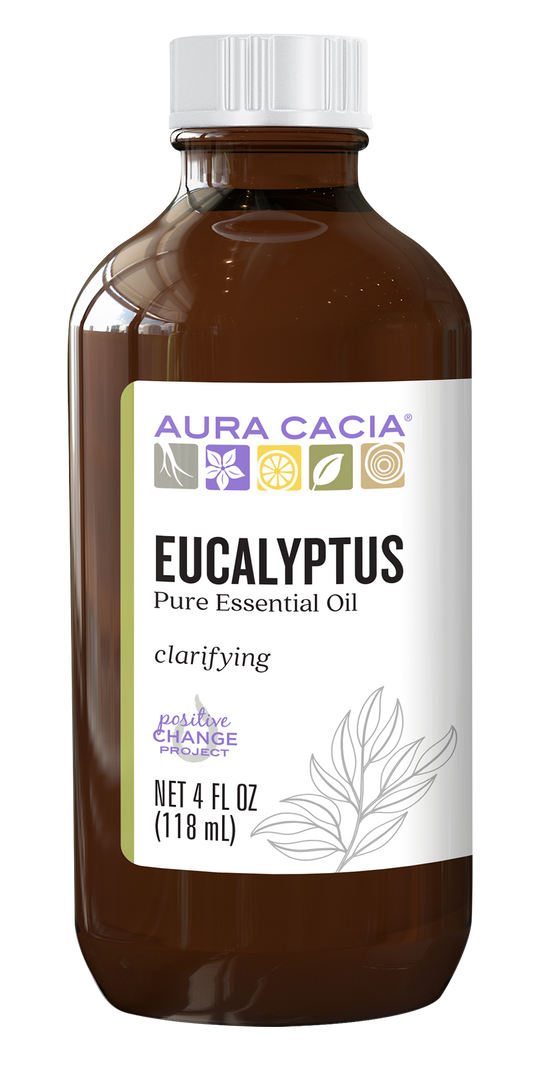 Eucalyptus Essential Oil