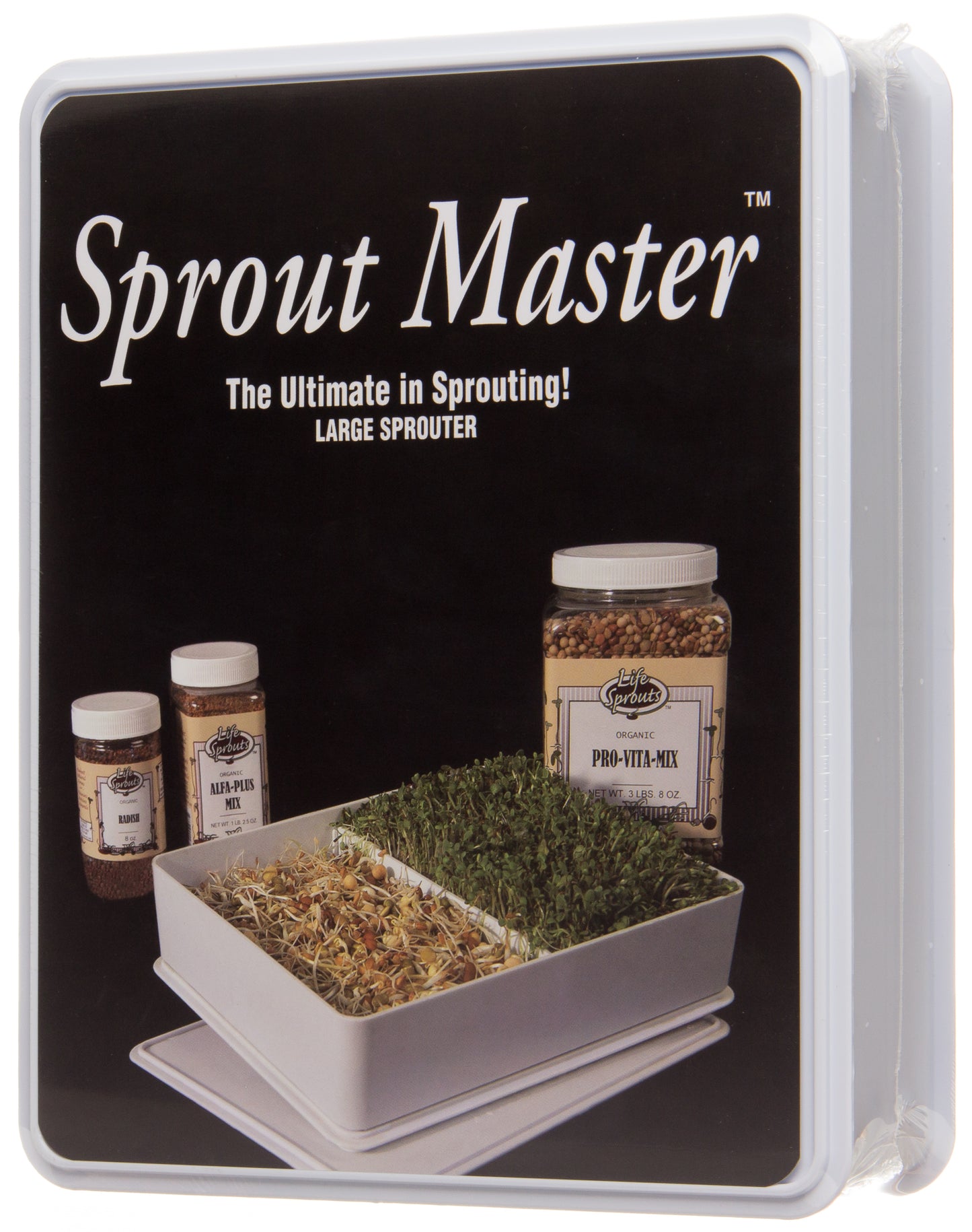 Sproutmaster Single
