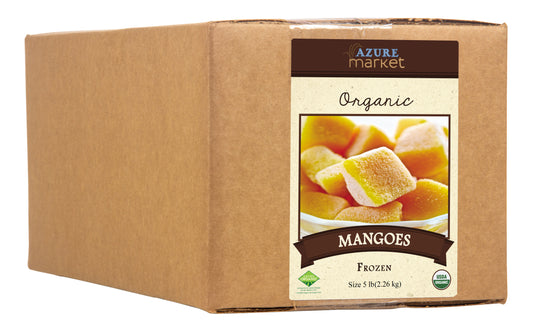 *Mango, Frozen, Organic