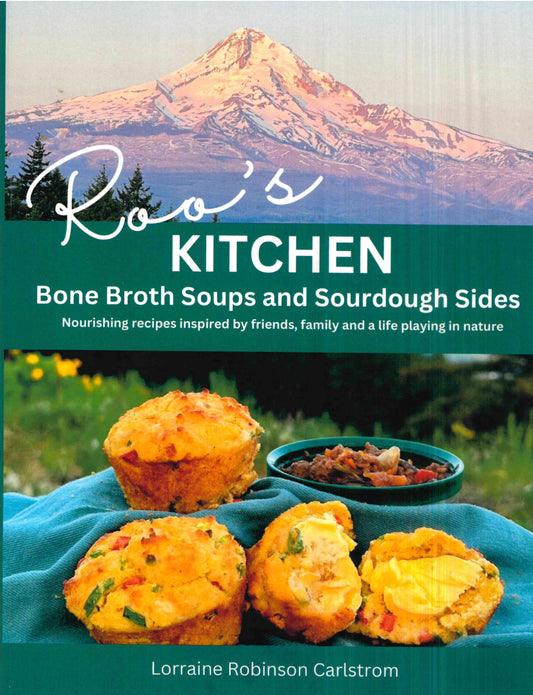 Bone Broth Soups and Sourdough Sides