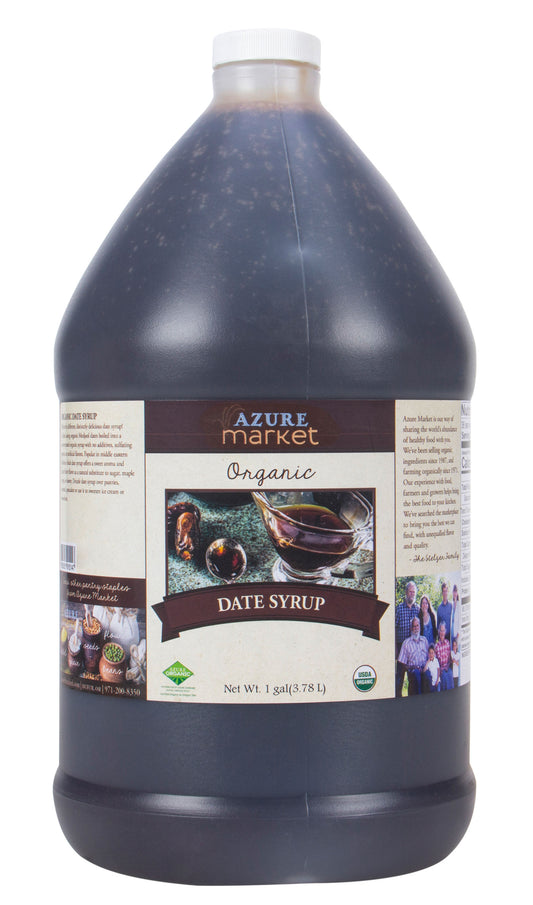 Date Syrup, Organic