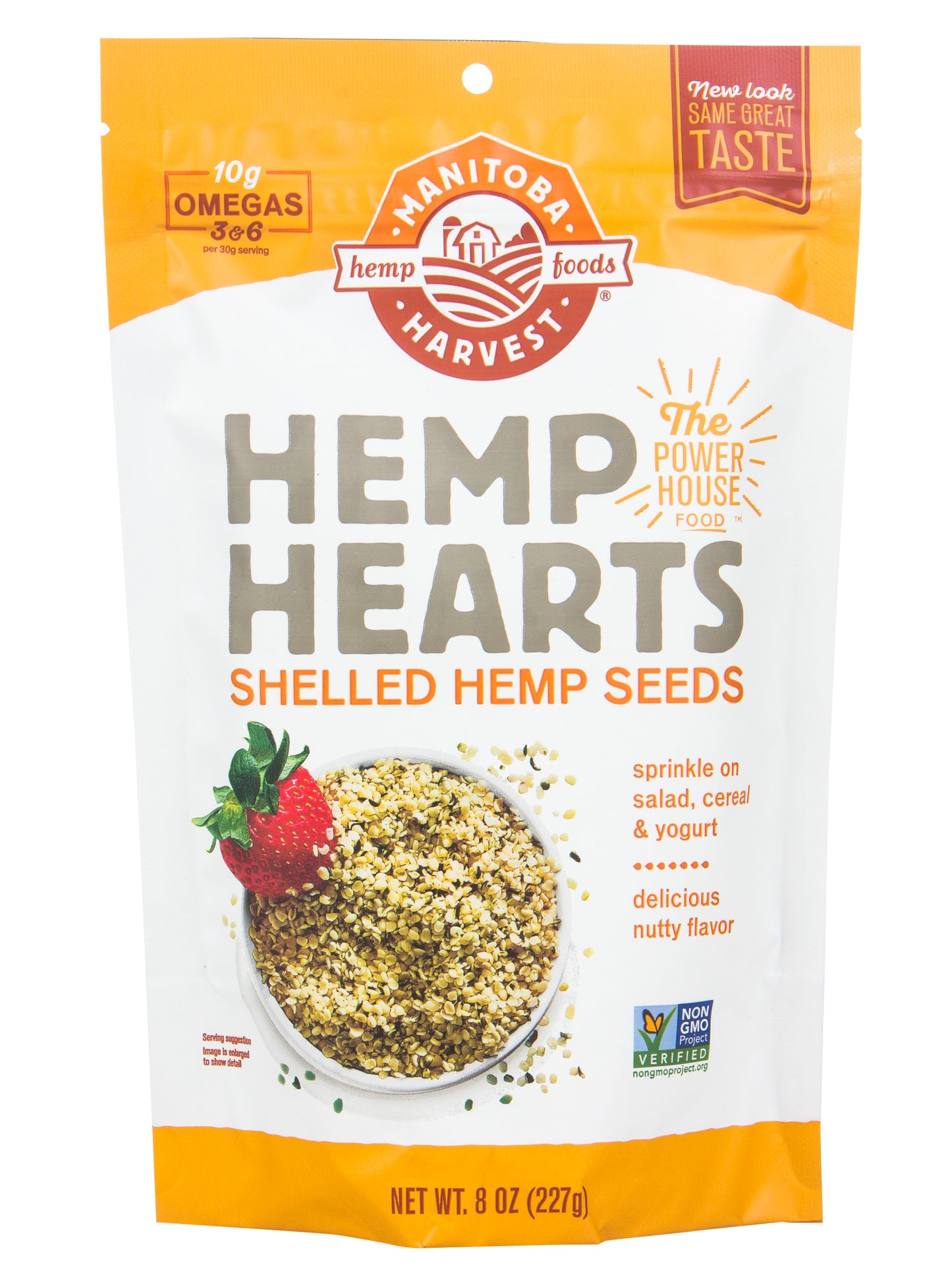 Hemp Hearts