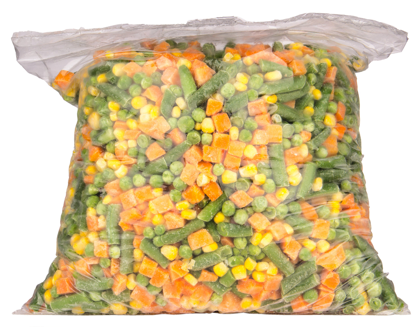 Mixed Vegetables, Frozen, Organic