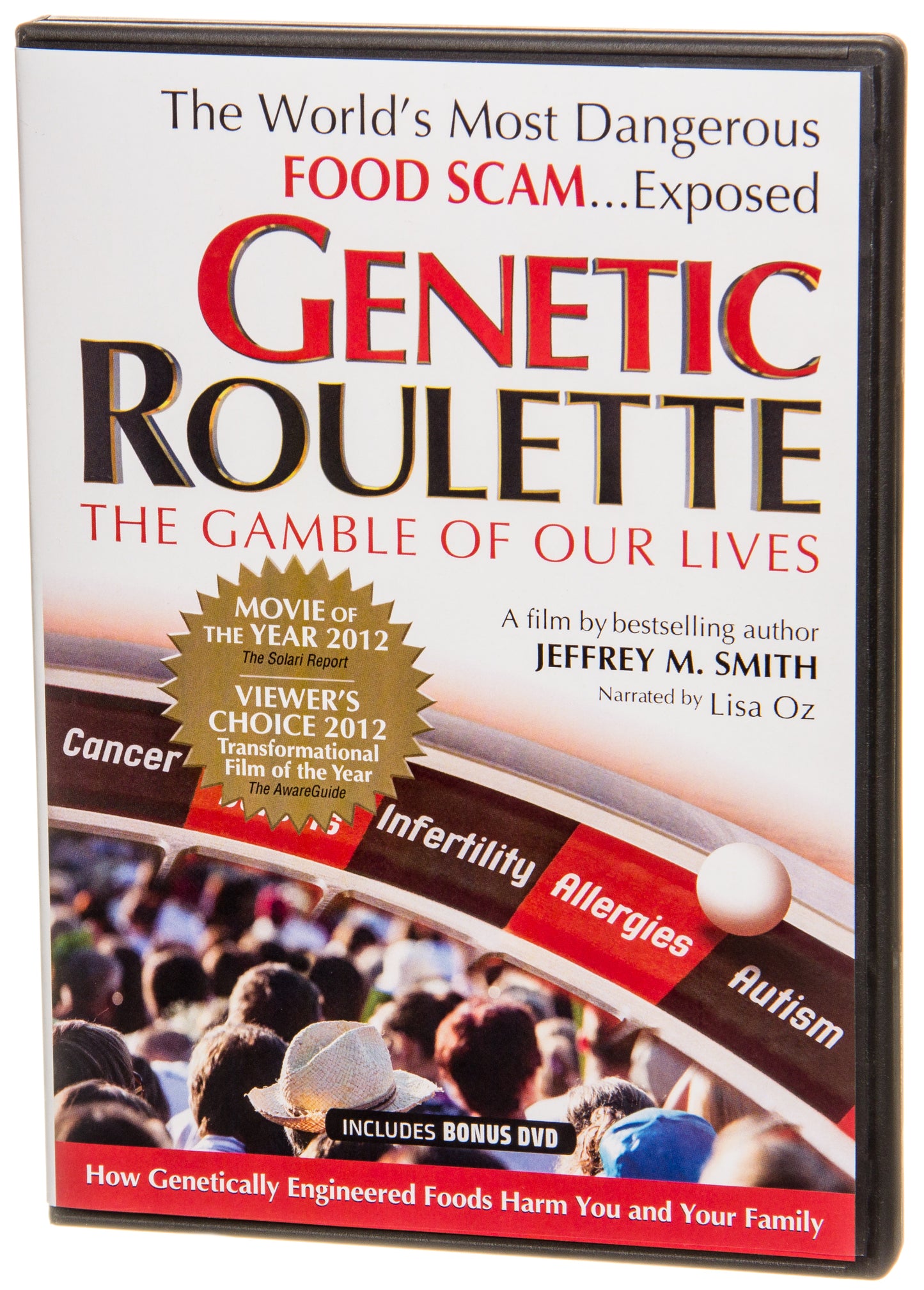 Genetic Roulette The Gamble of Our Lives