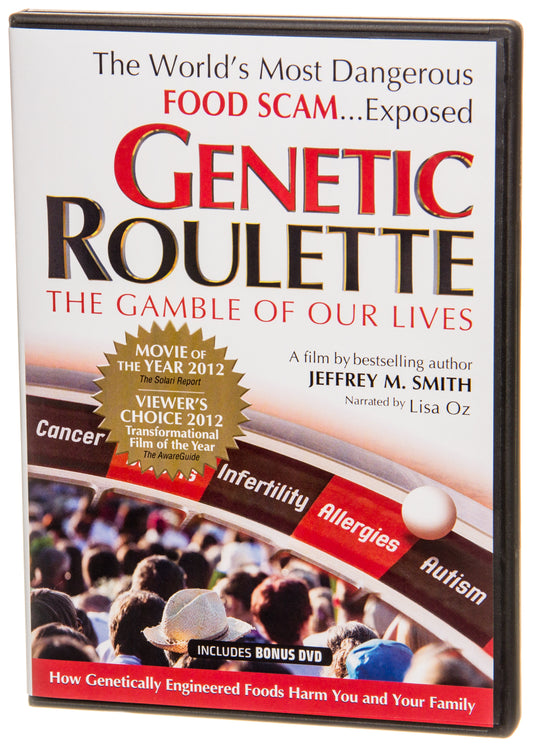 Genetic Roulette The Gamble of Our Lives